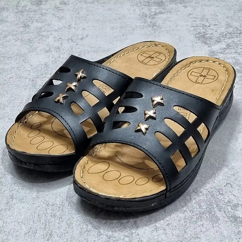 دمپایی زنانه مدل 3xm طبی