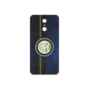MAHOOT  Inter-Milan-FC Cover Sticker for LG Q7