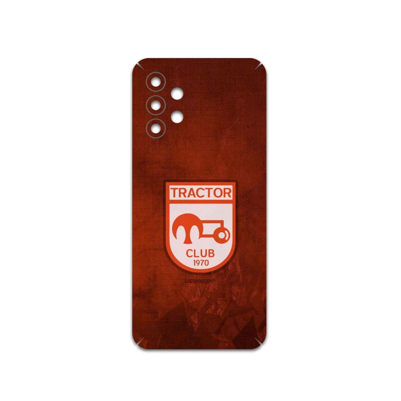 برچسب پوششی ماهوت مدل Tractor مناسب برای گوشی موبایل سامسونگ Galaxy A13