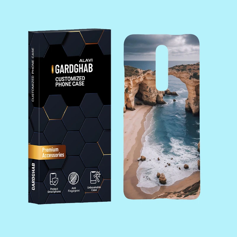 کاور گارد قاب علوی مدل منظره و طبیعت مناسب برای گوشی موبایل شیائومی Redmi K20 / Redmi K20 Pro / Mi 9T