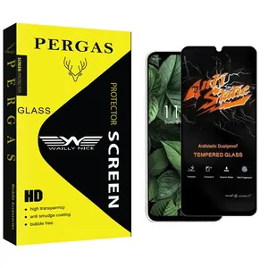 Waily Nice Pergas Antistatic Screen Protector For Gplus  Q20s