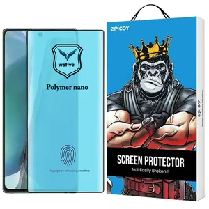 Epicoy Polymer Nano Screen Protector For Samsung Galaxy Note 20