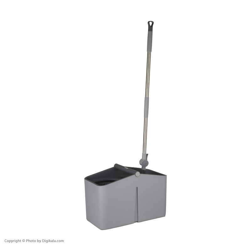 زمین شوی چرخشی شاین مدل روشا Steel Basket