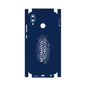 MAHOOT IT Science-FullSkin Cover Sticker for Huawei Nova 3e