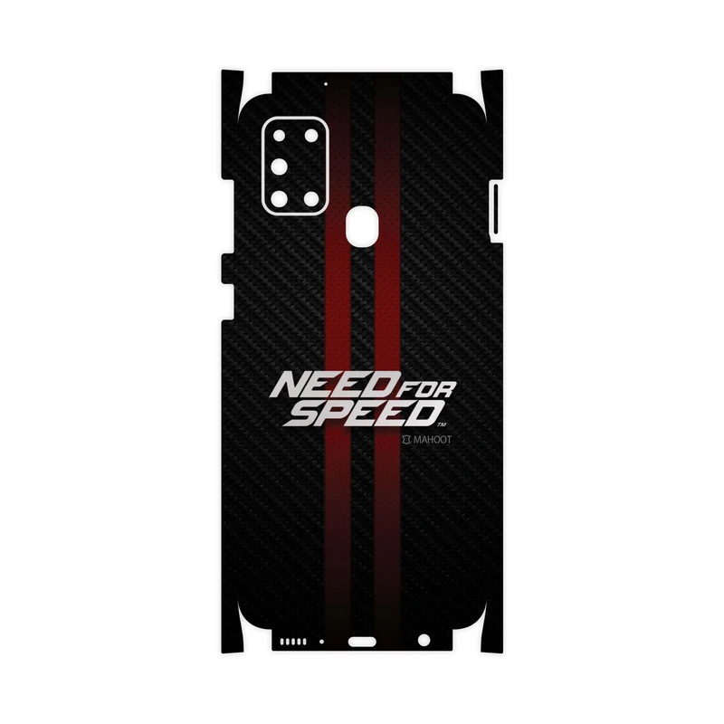 برچسب پوششی ماهوت مدل Need-for-Speed-Game-FullSkin مناسب برای گوشی موبایل سامسونگ Galaxy A21s