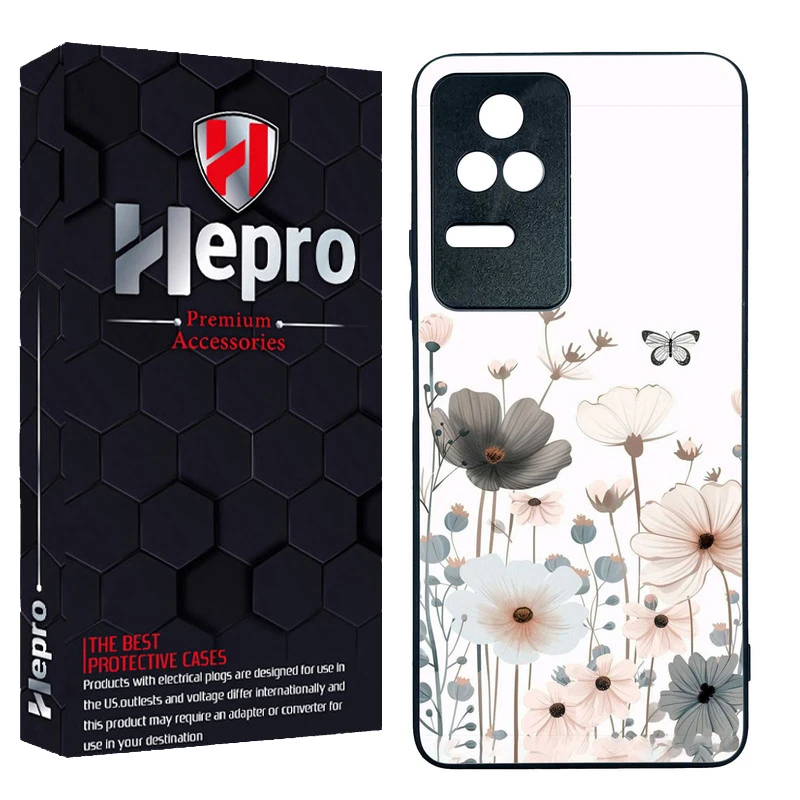 کاور هپرو طرح فانتزی مدل TPU مناسب برای گوشی موبایل شیائومی Poco F4 5G