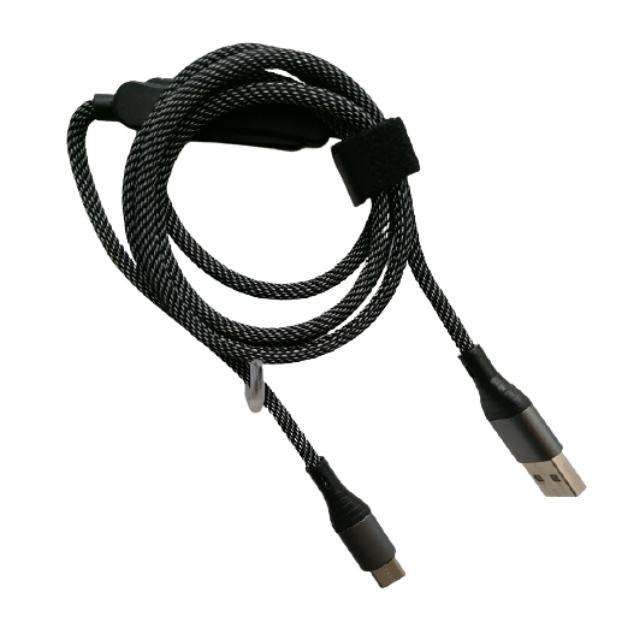 کابل تبدیل USB به USB-C دودا مدل L7XS طول 1 متر