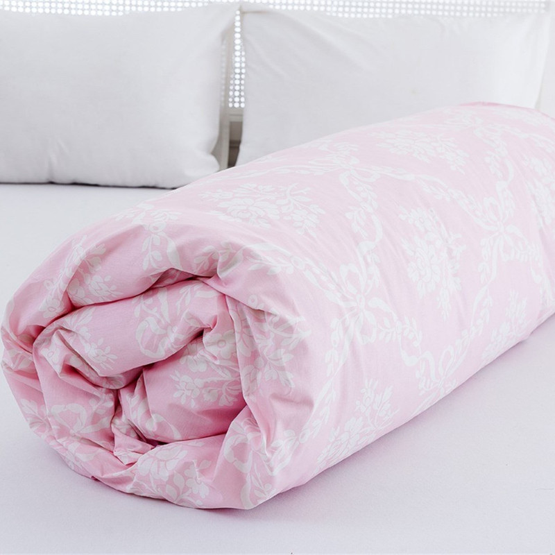 سرویس روتختی انگلیش هوم مدل Ribbon Bouquet یک نفره 2 تکه