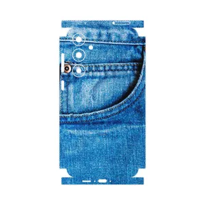 MAHOOT Fabric Texture 7-FullSkin Cover Sticker for Samsung Galaxy A55