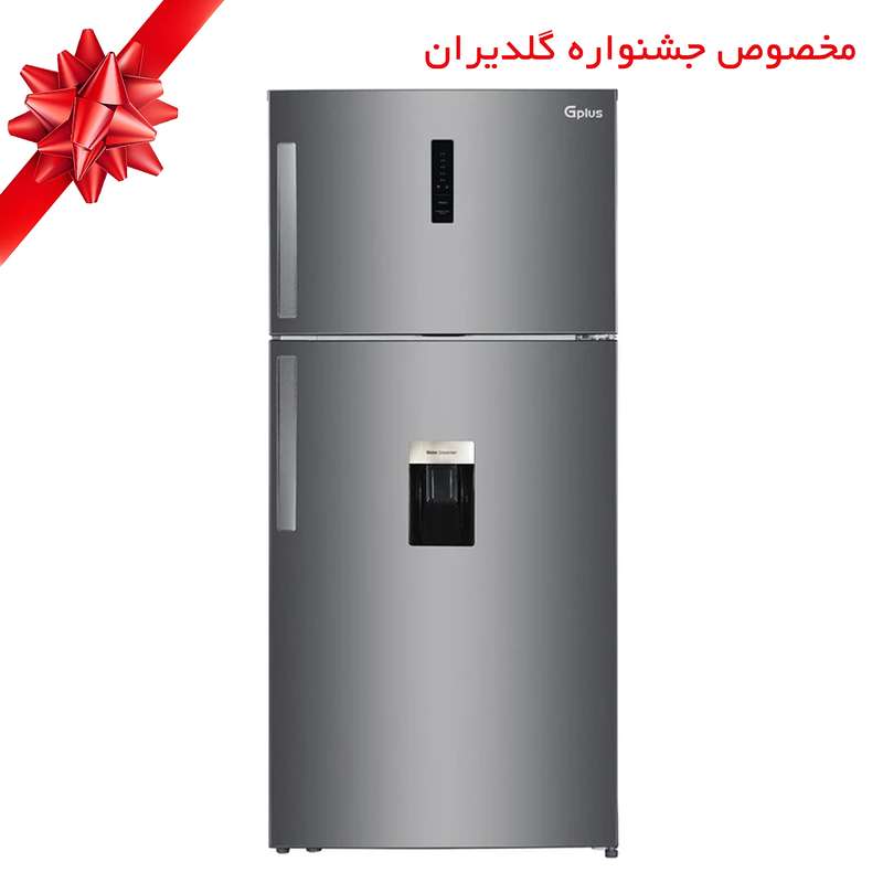 یخچال و فریزر 26 فوت جی پلاس مدل GRF-P5324S یخچال و فریزر 26 فوت جی پلاس مدل GRF-P5324S