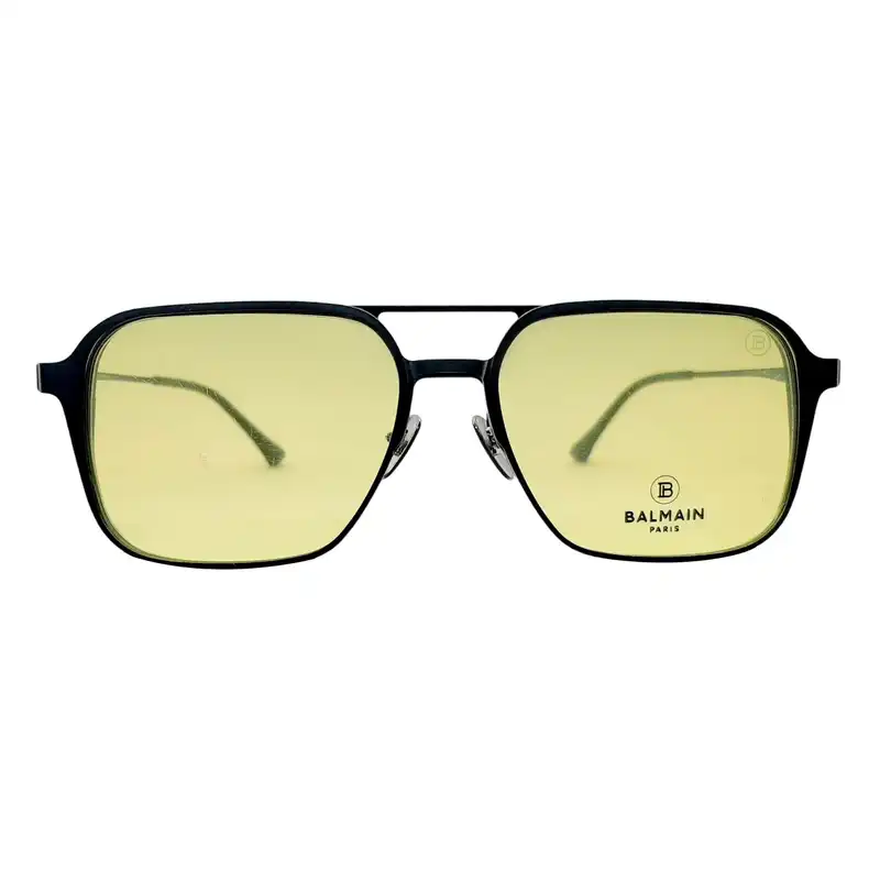 فریم عینک طبی  بالمن مدل LB161c1 به همراه کاور آفتابی