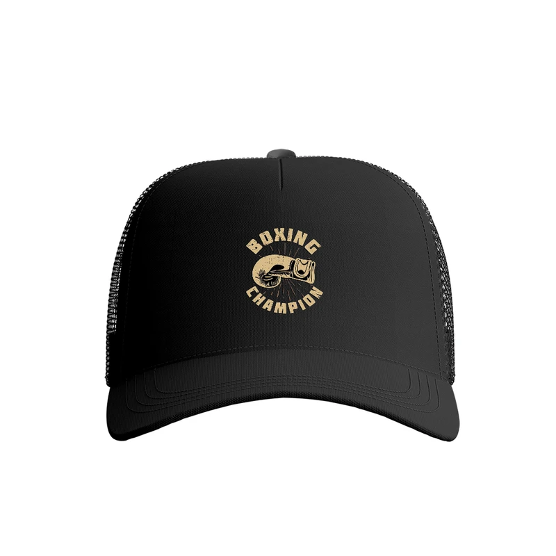 کلاه کپ پاد آفرین مدل بوکسور کد 354