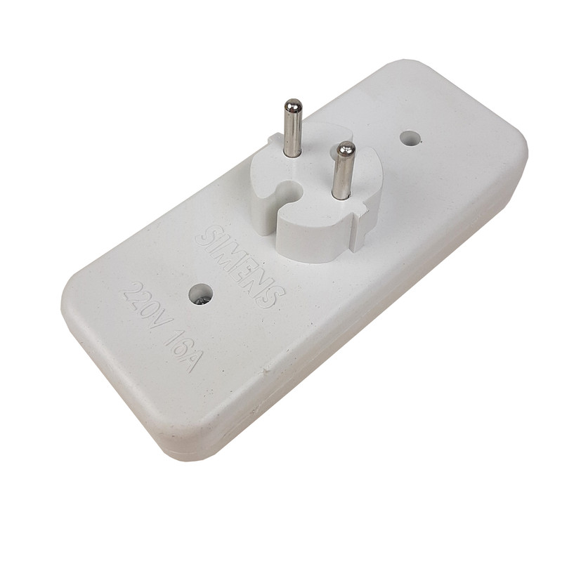 چندراهی برق زیمنس کد S220 مجموعه 2 عددی