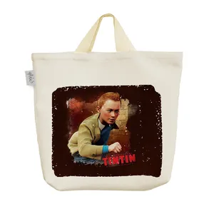 ساک خرید خندالو مدل تن تن کد 2736