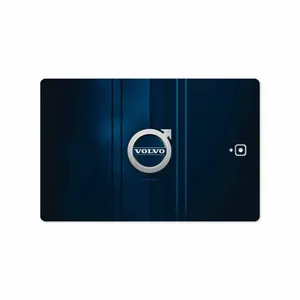 MAHOOT Volvo Cover Sticker for Samsung Galaxy Tab S3 9.7 2017 T825