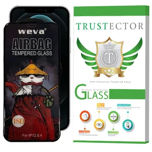 Trustector AIRTA Model Screen Protector For Apple iPhone 12 Pro