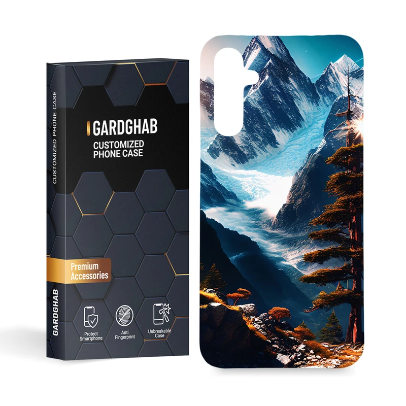 کاور گارد قاب مدل ساده مناسب برای گوشی موبایل سامسونگ Galaxy A34 5g