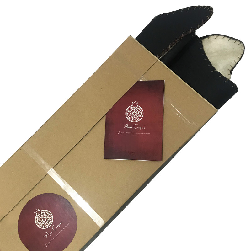 فرش پوست انارکارپت کد AN83P272