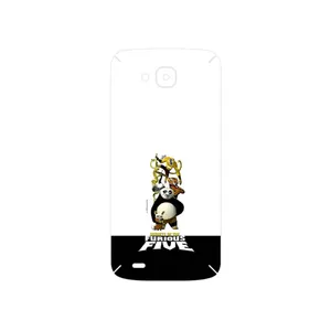 MAHOOT Kung Fu Panda Cover Sticker for LG X venture