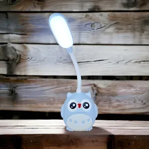 چراغ مطالعه مدل جغد کد T096