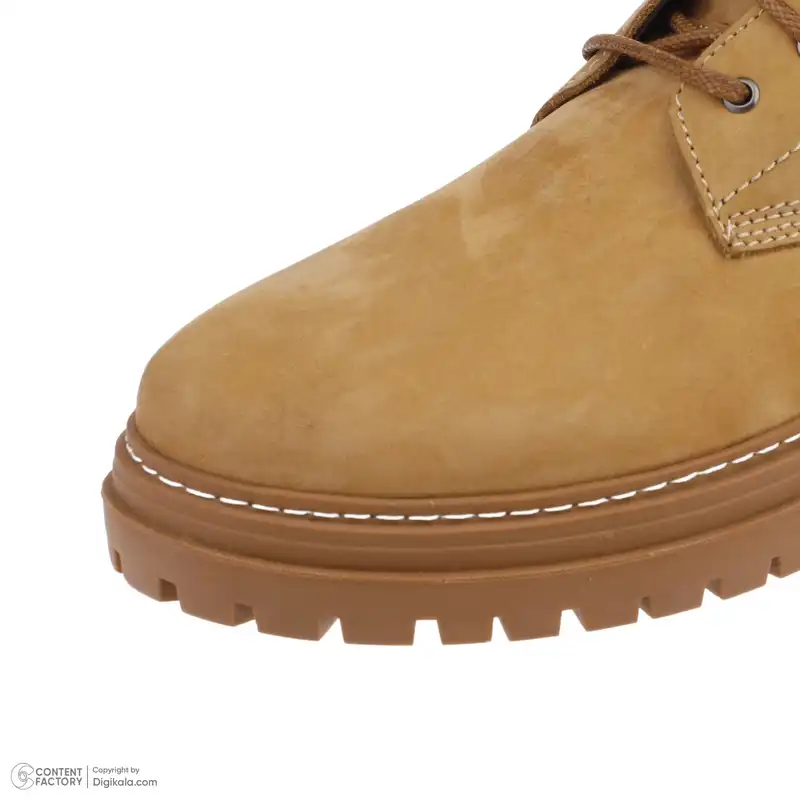 نیم بوت زنانه چرم مشهد مدل J2640-014