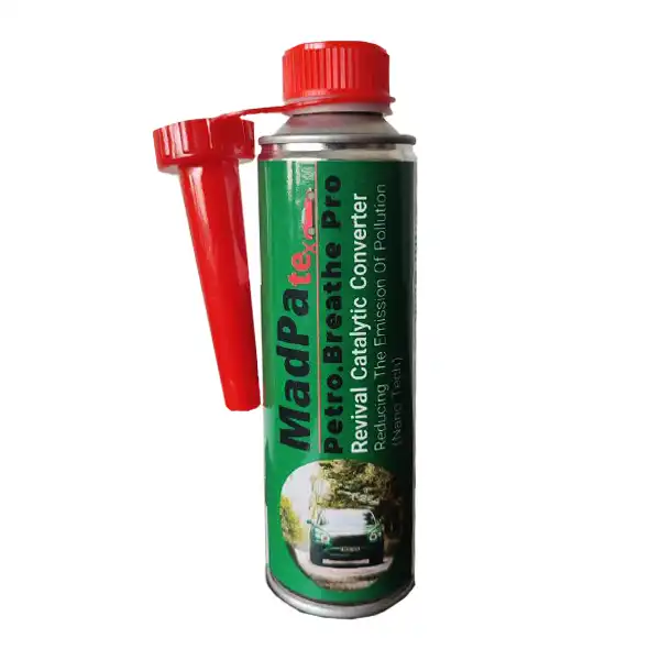 مکمل سوخت گروه مدپا مدل پتروبریز پرو حجم 280 میلی لیتر