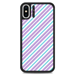 AKAM AMC-WAX-PASTEL PATTERN12 Cover For Apple iPhone X/Xs