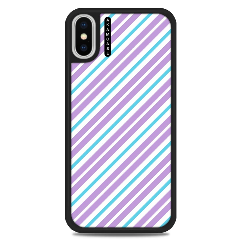 کاور آکام مدل AMC-WAX-PASTEL PATTERN12 مناسب برای گوشی موبایل اپل iPhone X/Xs