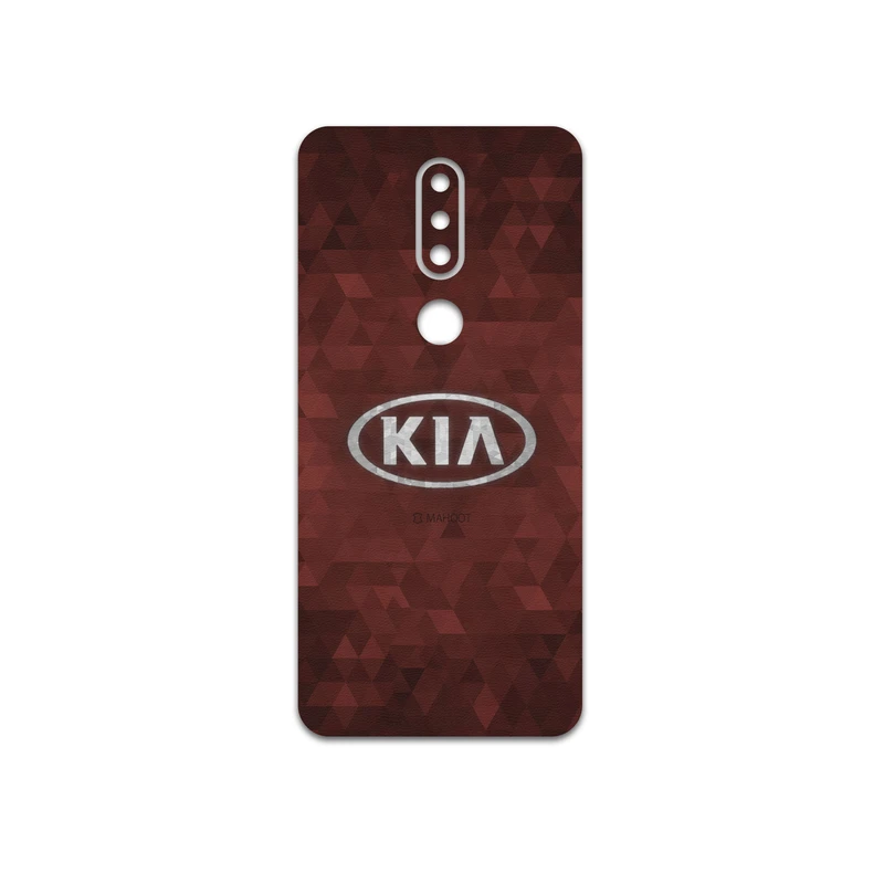 برچسب پوششی ماهوت مدل KIA مناسب برای گوشی موبایل نوکیا 7.1