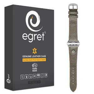 بند اگرت مدل Floater کد F1 مناسب برای اپل واچ سری 1 / 2 / 3 سایز 42 میلی متر