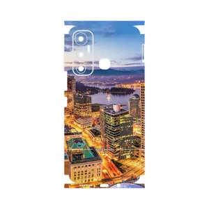 MAHOOT City of Vancouver-FullSkin Cover Sticker for Infinix Hot 11