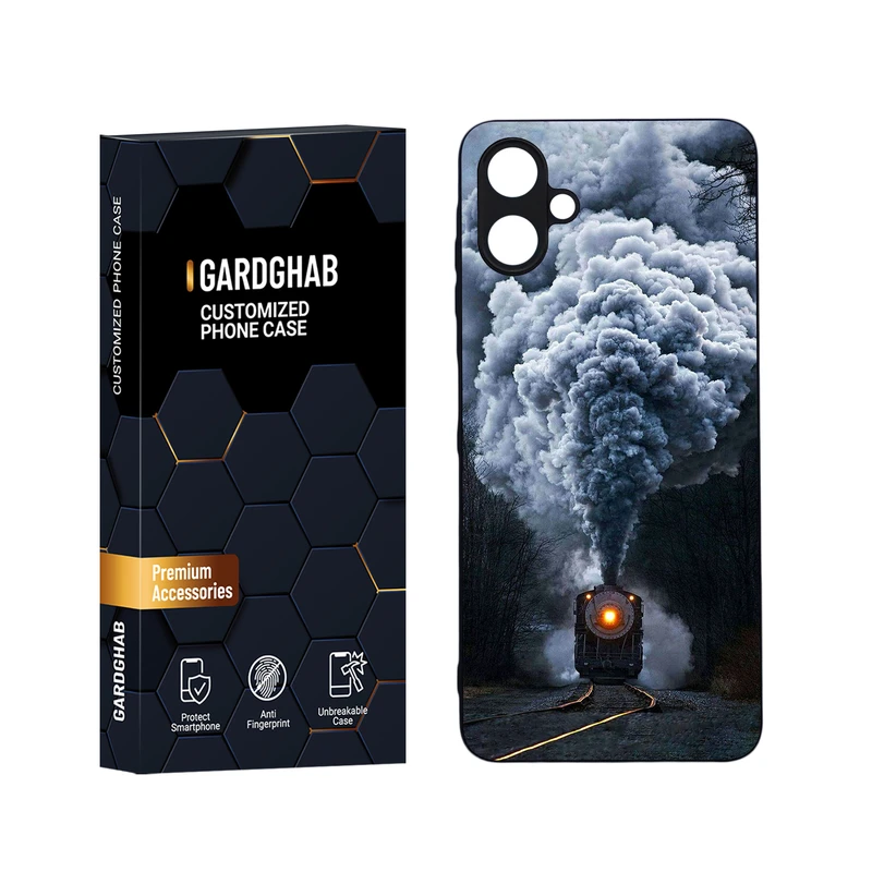 کاور گارد قاب مدل پسرانه مناسب برای گوشی موبایل سامسونگ Galaxy A06 