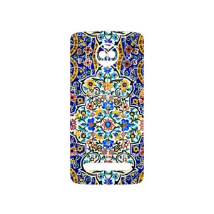 MAHOOT Iran Tile 12 Cover Sticker for Motorola Moto Z2 Force