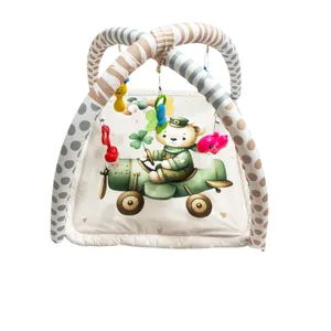 تشک بازی مدل خرس خلبان کدxa1