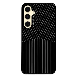 AKAM AMC-WSGS24FE-ALPHAZEBRABET-61 Cover For Samsung Galaxy S24 FE