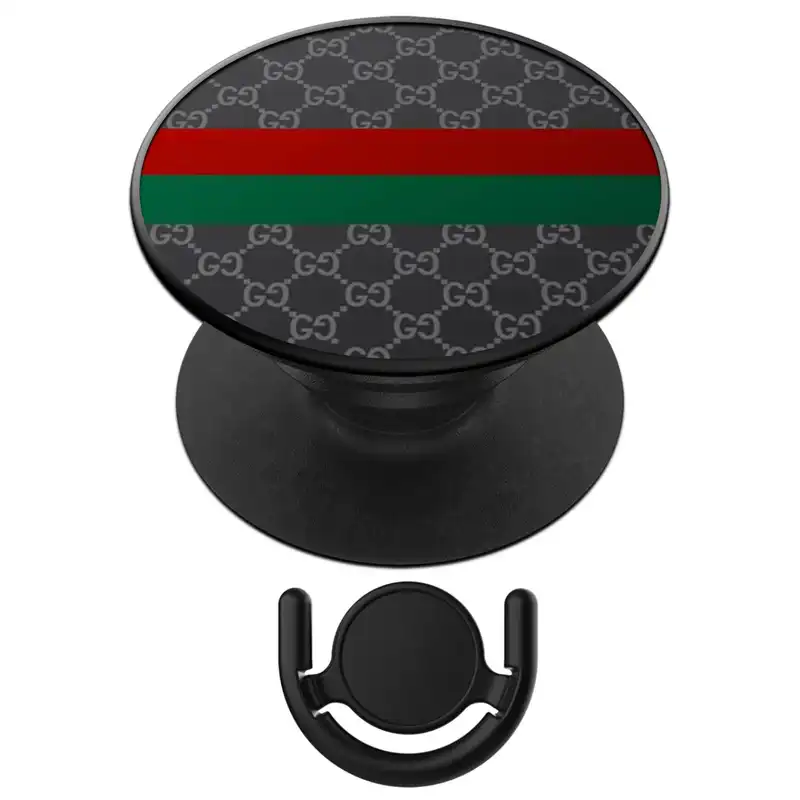 پایه نگهدارنده گوشی موبایل پاپ سوکت آکام مدل APSC002013 به همراه پاپ کلیپ