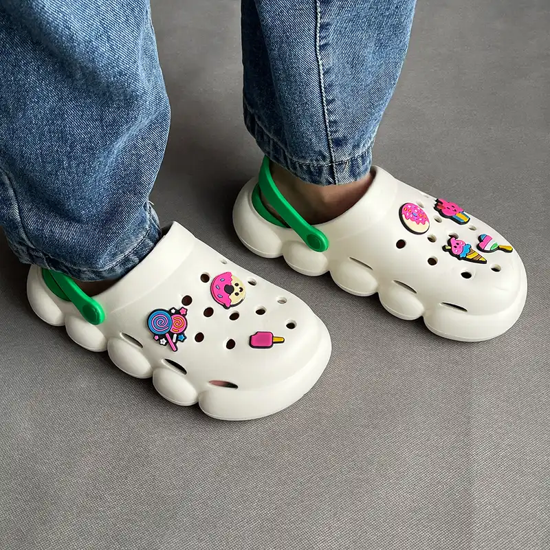 صندل زنانه مدل دونات کد 83-G