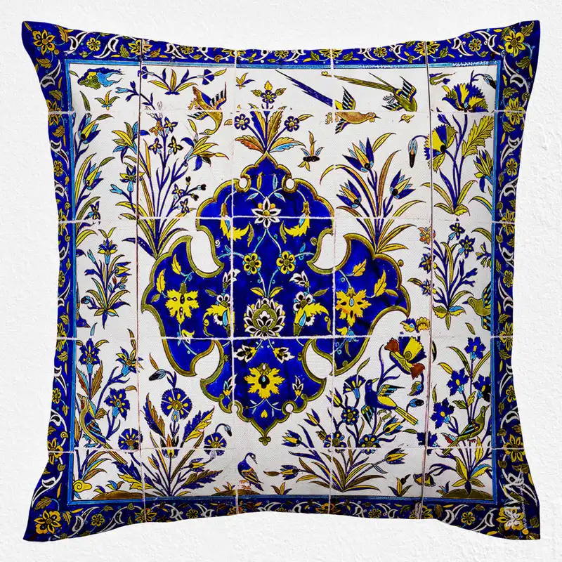 کاور کوسن مدل کاشی سنتی کد 9814