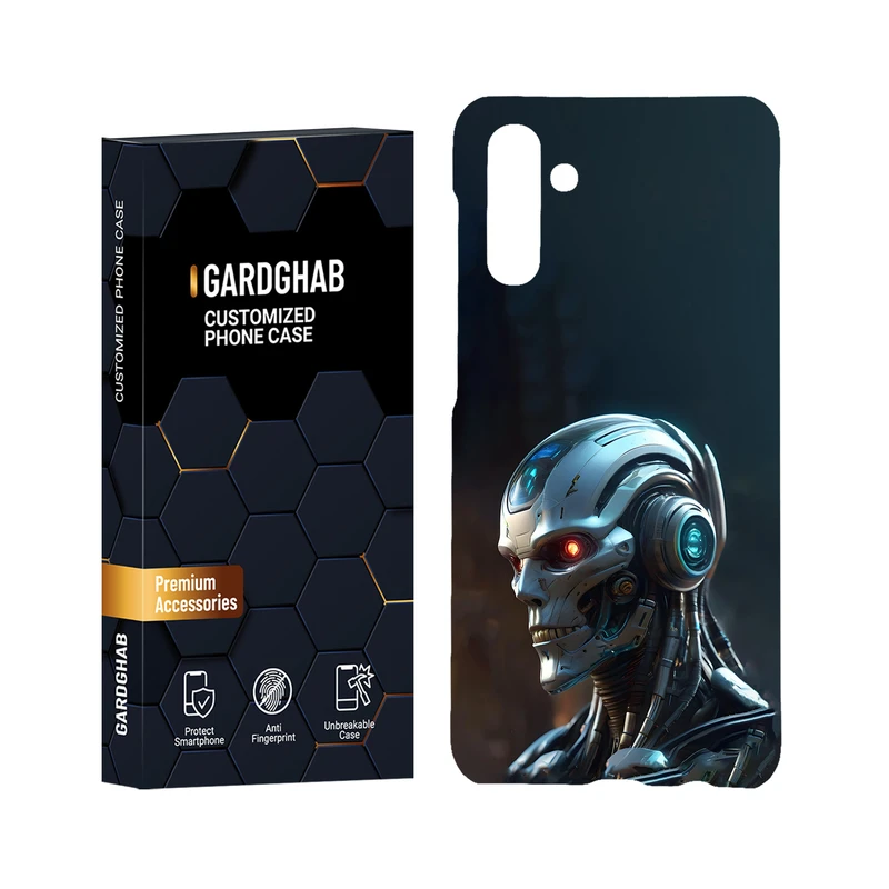 کاور گارد قاب مدل پسرانه مناسب برای گوشی موبایل سامسونگ Galaxy A13 5G / A04s