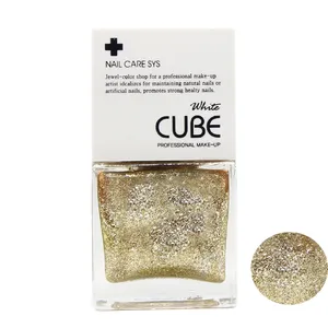 لاک ناخن وایت کیوب شماره 061