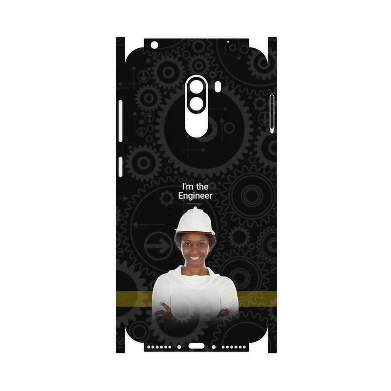برچسب پوششی ماهوت مدل Engineer-FullSkin مناسب برای گوشی موبایل شیائومی POCOPHONE F1