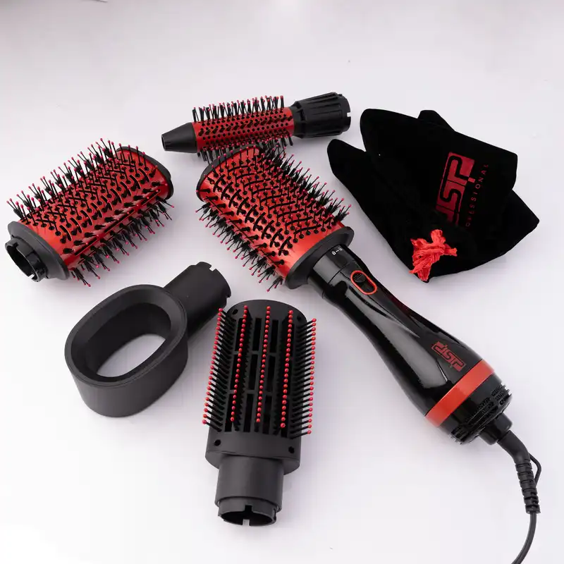 سشوار برس دار چرخشی دی اس پی مدل 50107