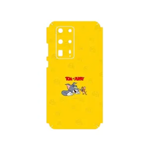 MAHOOT Tom and Jerry Cover Sticker for Huawei P40 Pro Plus