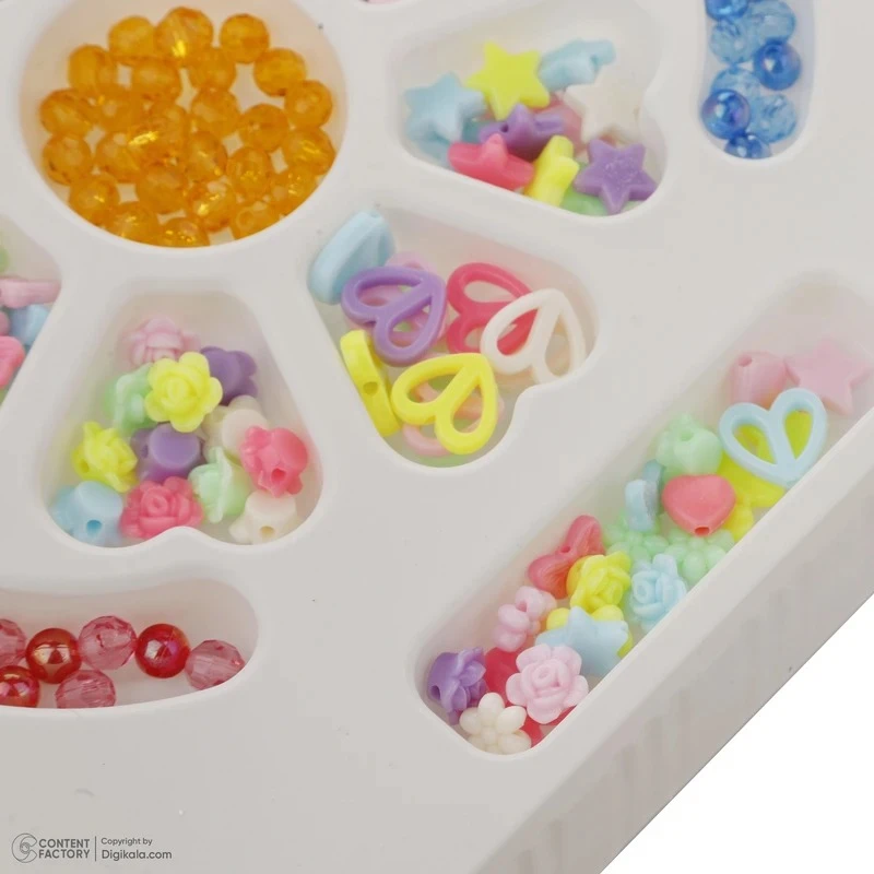 عکس شماره 10 : پک ساخت دستبند و اکسسوری رویال بیدز