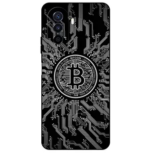 Megafone Bitcoin 7737 Cover For Huawei Nova Y71