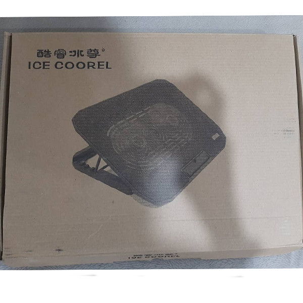 پایه خنک کننده  لپ تاپ آیس کورل مدل ice coorel X5