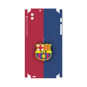 MAHOOT BARCELONA-FC-FullSkin Cover Sticker for HTC Desire 816