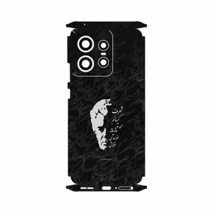 MAHOOT Ahmad_Shamlou-FullSkin Cover Sticker for Motorola Edge 50 Pro