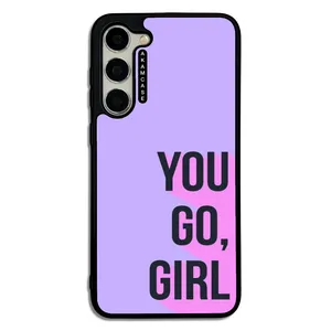 AKAM AMC-WSGS23P-POSITIVE-30 Cover For Samsung Galaxy S23 Plus