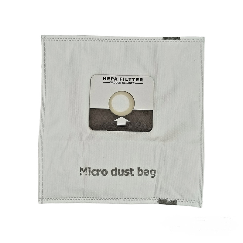 پاکت جاروبرقی مدل micro plus مناسب برای جاروبرقی های دیاموند و دلونگی بسته 4 عددی